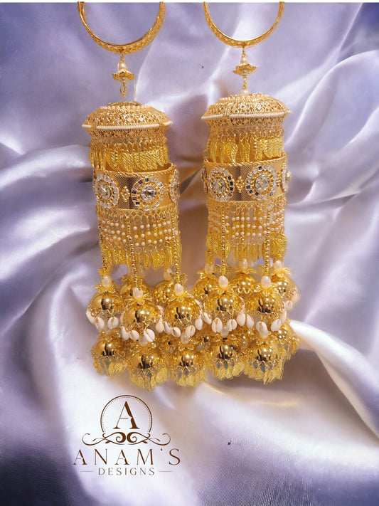 Punjabi Bridal Kaleere