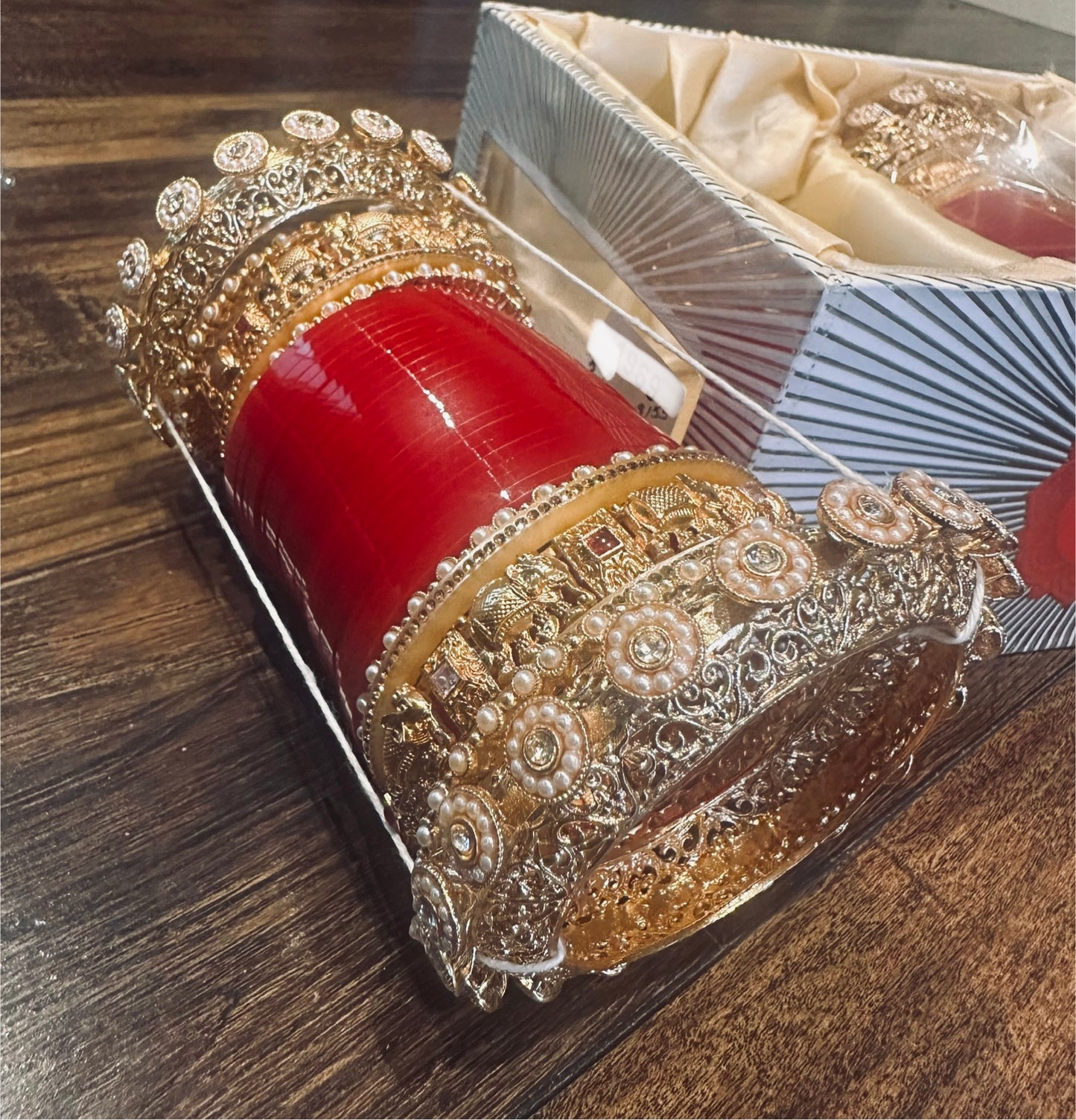 Royal Bridal Chuda Bangles