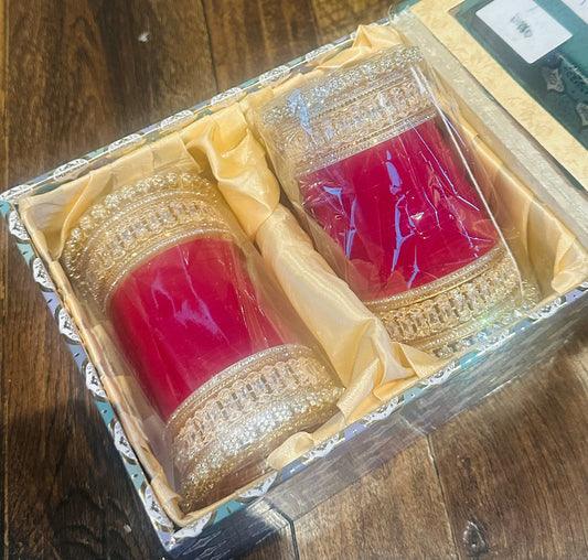 Superior Quality Bridal AD Chuda image 3