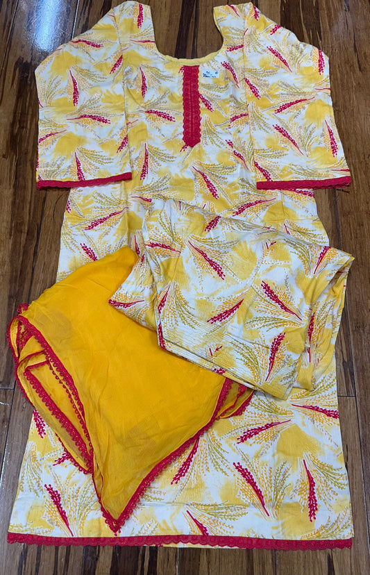 Extremely Stunning Boutique Suit With 4 Different Designs To Select From image 3
