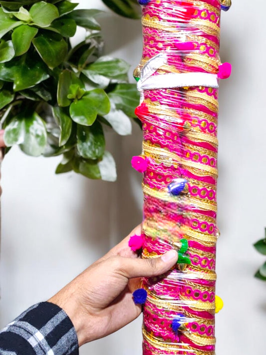 Jaggo/Jaggo Accessories (1pc Jaggo, Danda, Binna)