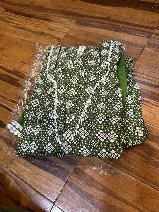 Boutique Designed Palazzo Pants Suit