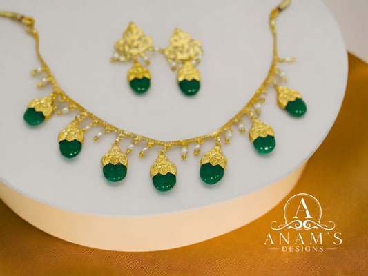 Traditional Dakhan Set