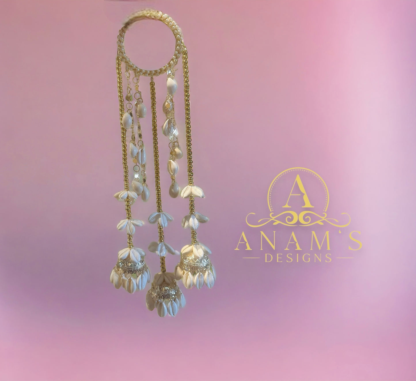 Modern Punjabi Bridal Kaleere