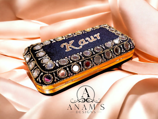 Stylish Kaur Customized Clutch