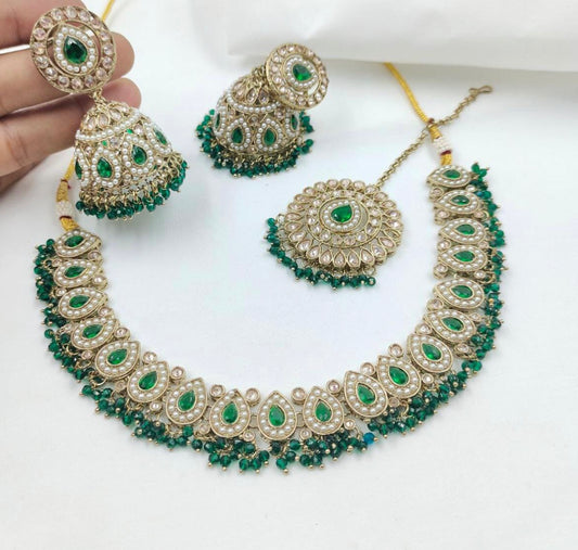 High Quality Polki Set