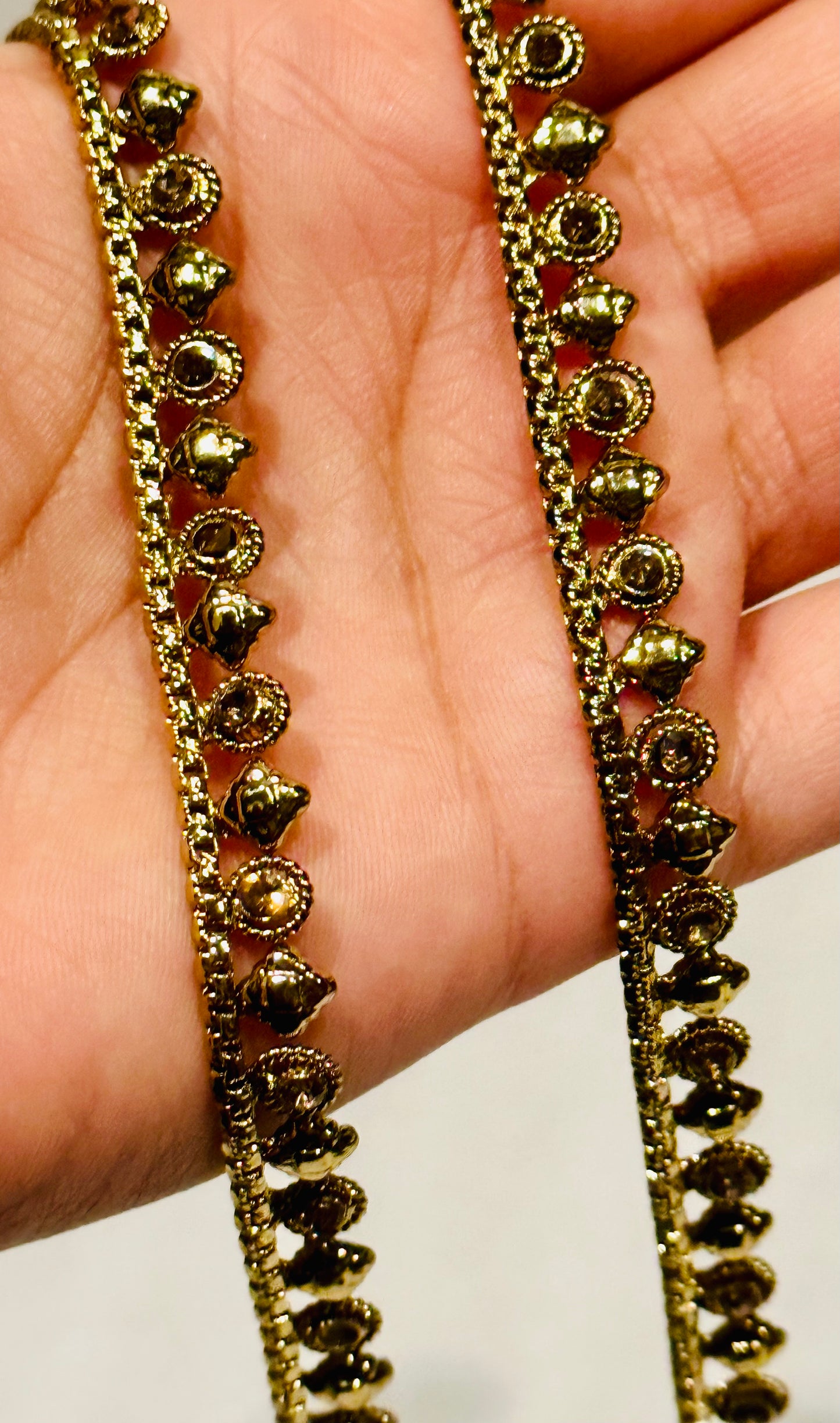 Simple Jhanjar/Payal