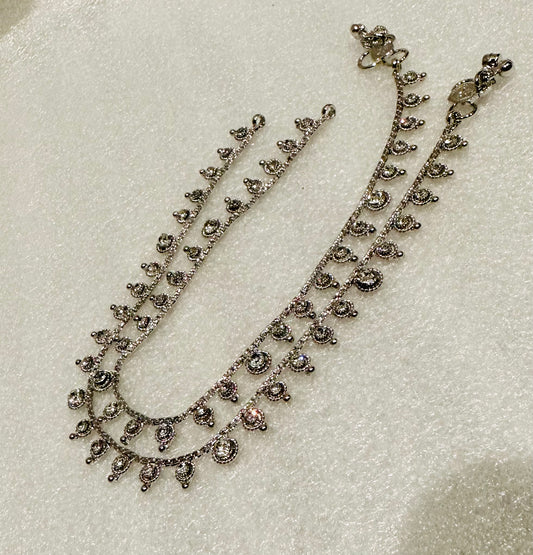 Simple Jhanjar/Payal