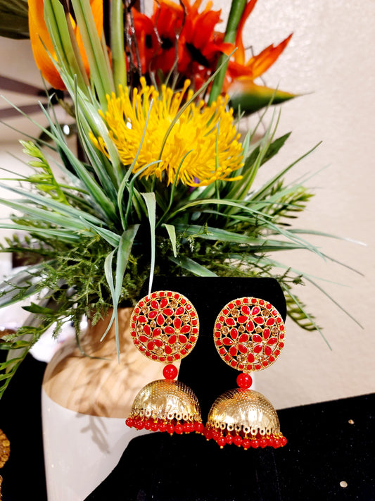Jhumki Earrings