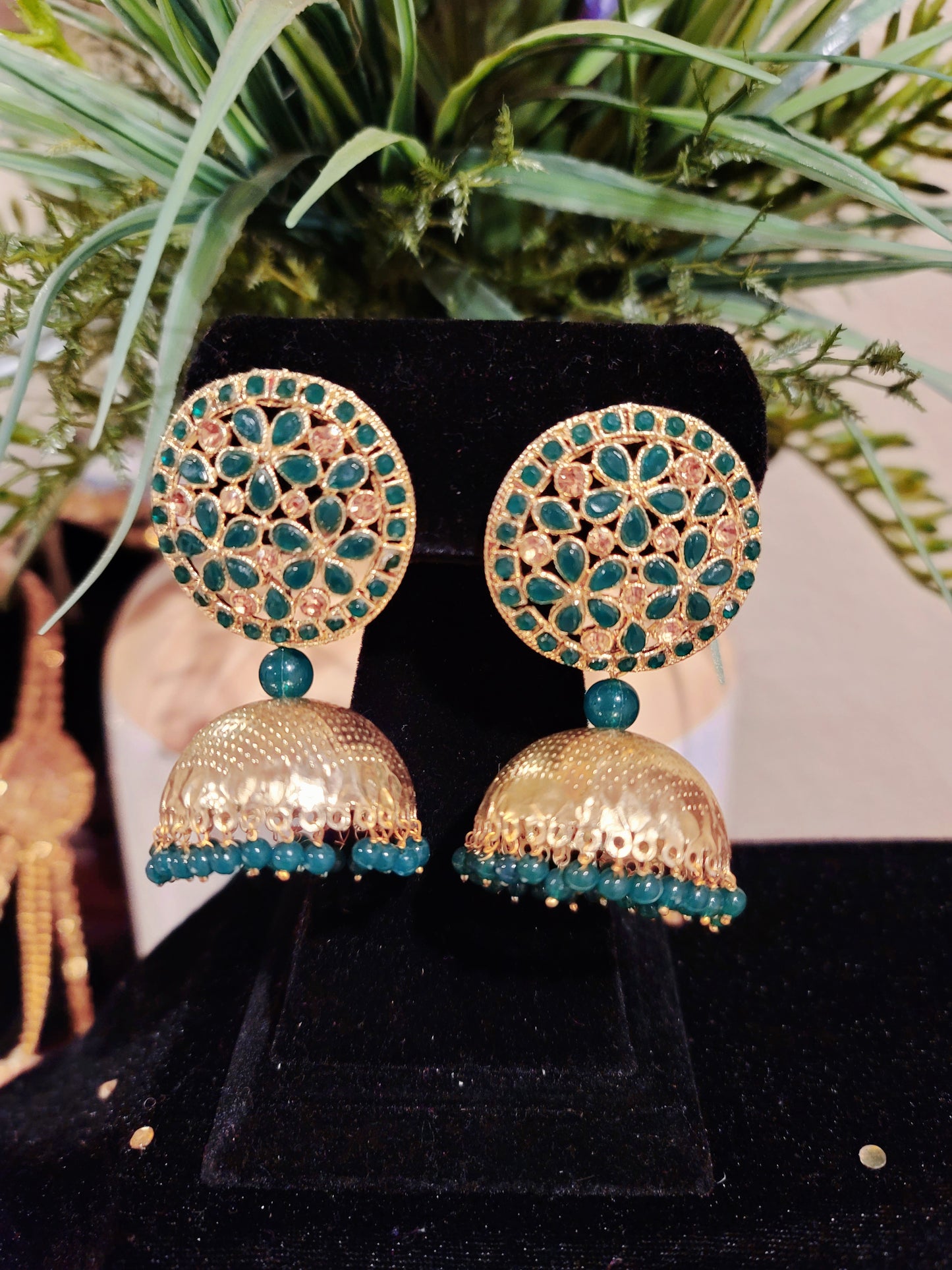 Jhumki Earrings