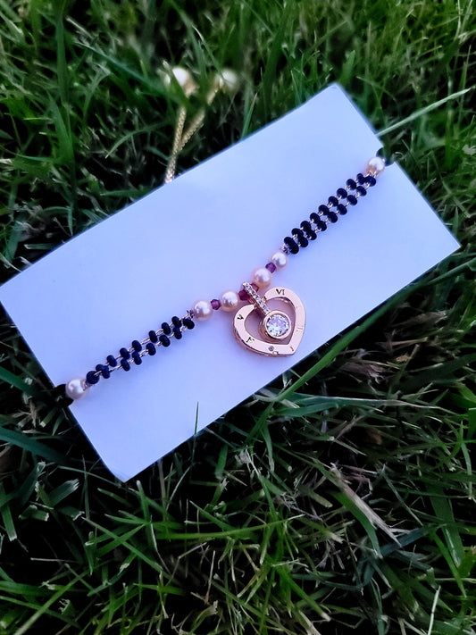 Manglasutra Braclet