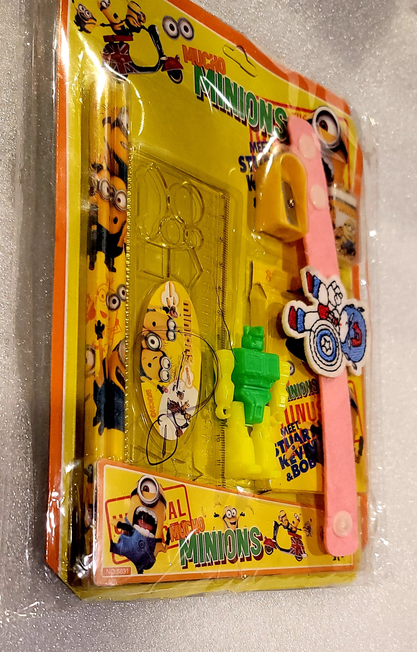 Kids Rakhi Package With Gift.