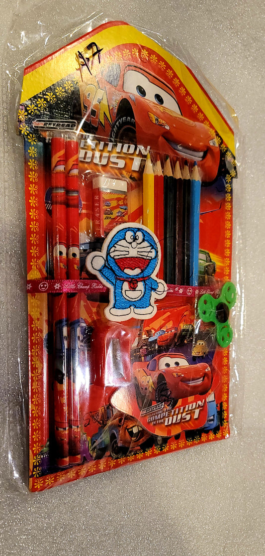 Kids Rakhi Package With Gift.