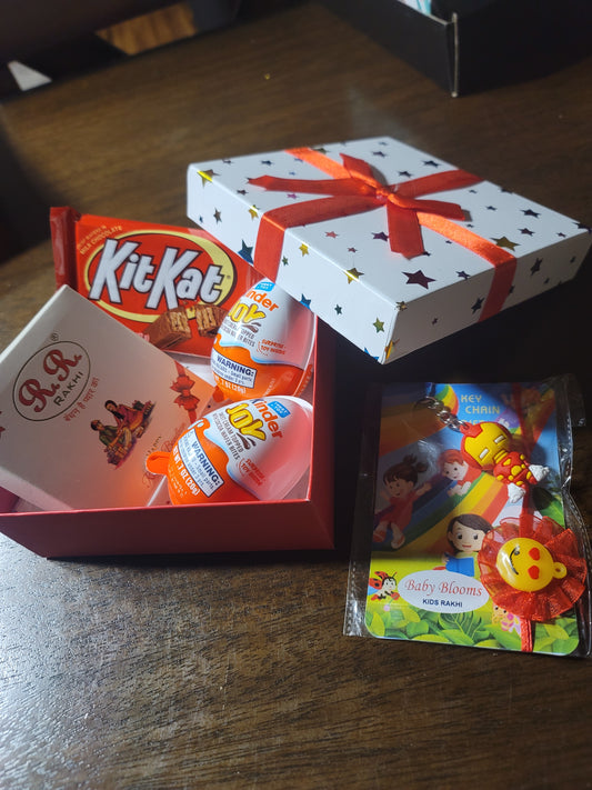 Kids/Baby Rakhi Gift Hamper