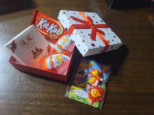 Kids/Baby Rakhi Gift Hamper