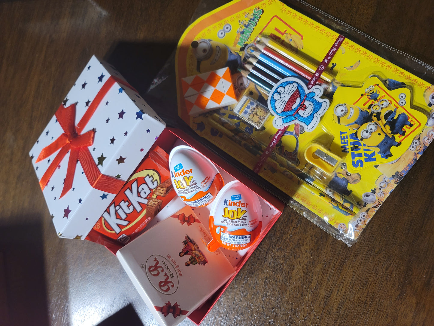 Kids/Baby Rakhi Gift Hamper