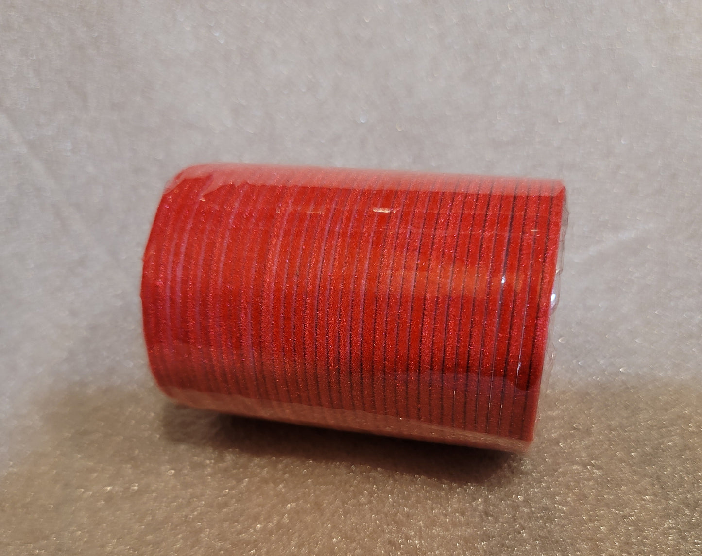 Velvet Bangles (Carrot Color)