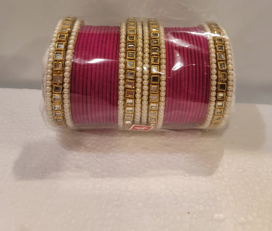 Designer Bangles Set (2.4 ) image 3