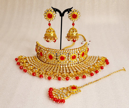 Bridal High Quality & Designer Set image 3