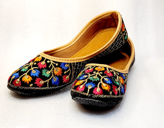 Kids Fuklari Punjabi Jutti