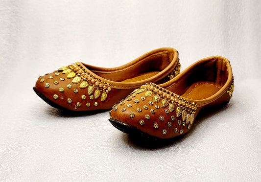 Kids Beautiful Punjabi Jutti