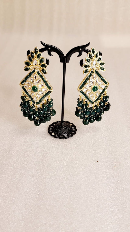 Lightweight Stylish Earrings image 3