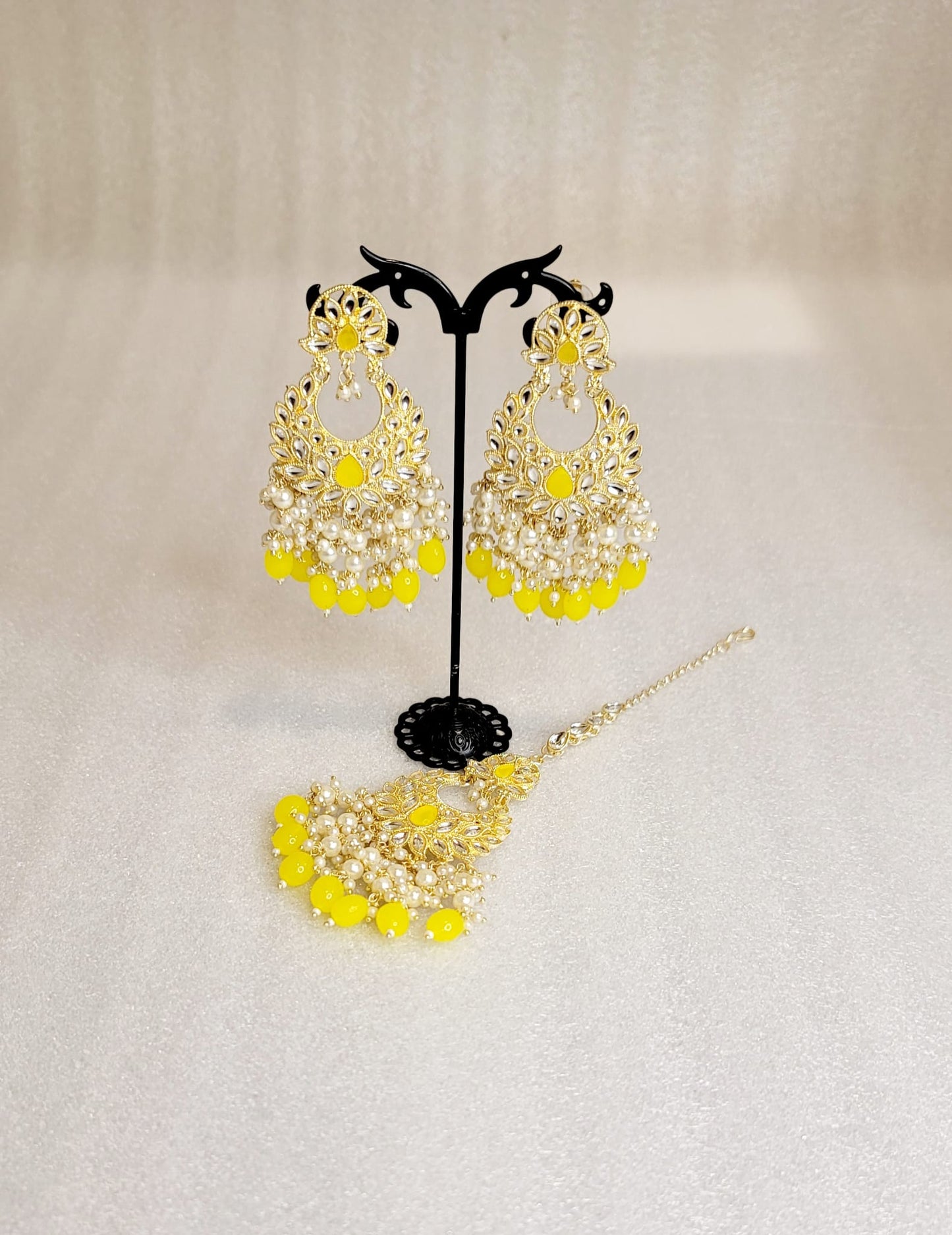 Super Stylish Lightweight Necklace Set