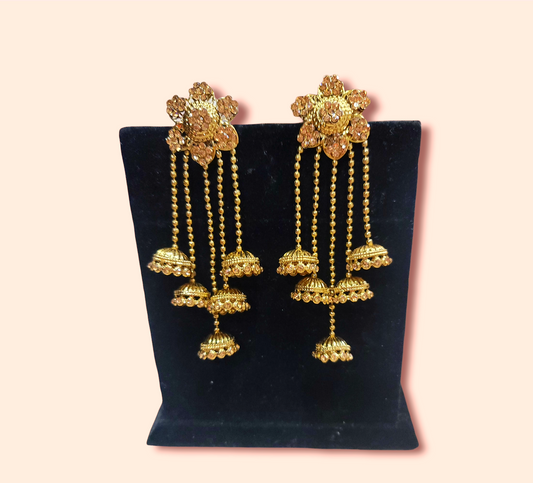 Drop Earrings Set image 3