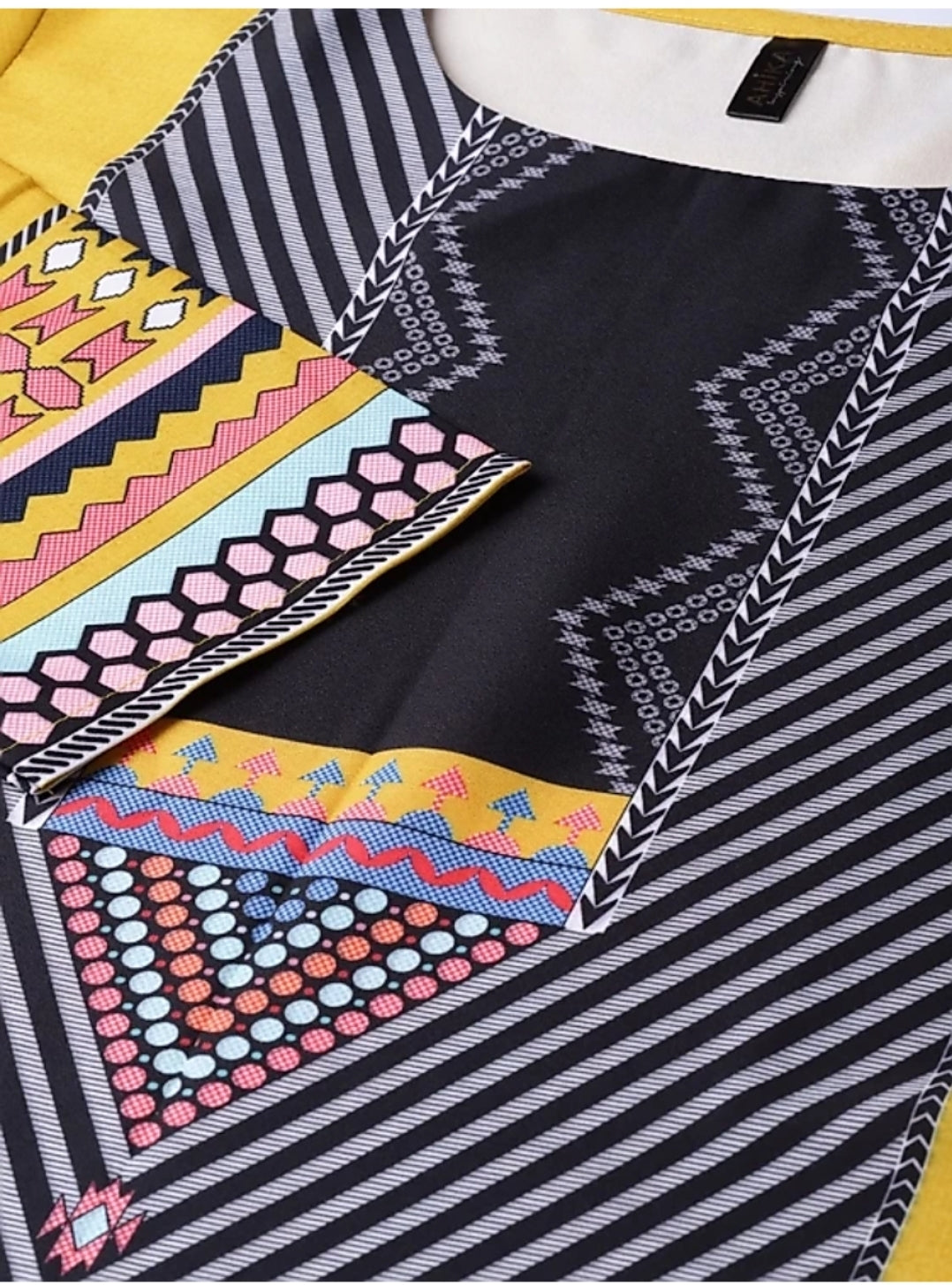 Women Stylish Straight Kurta