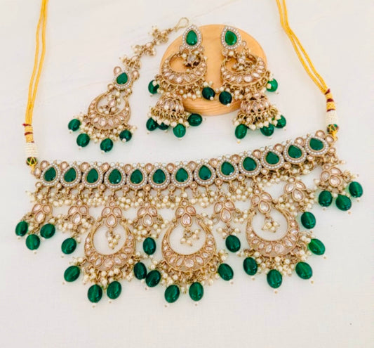 NEW! Super Stylish Bridal Set image 3
