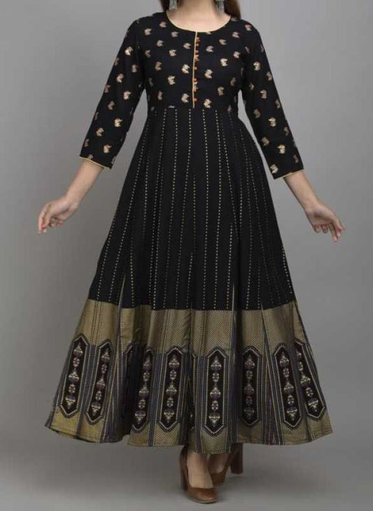 Women Anarkali Gown