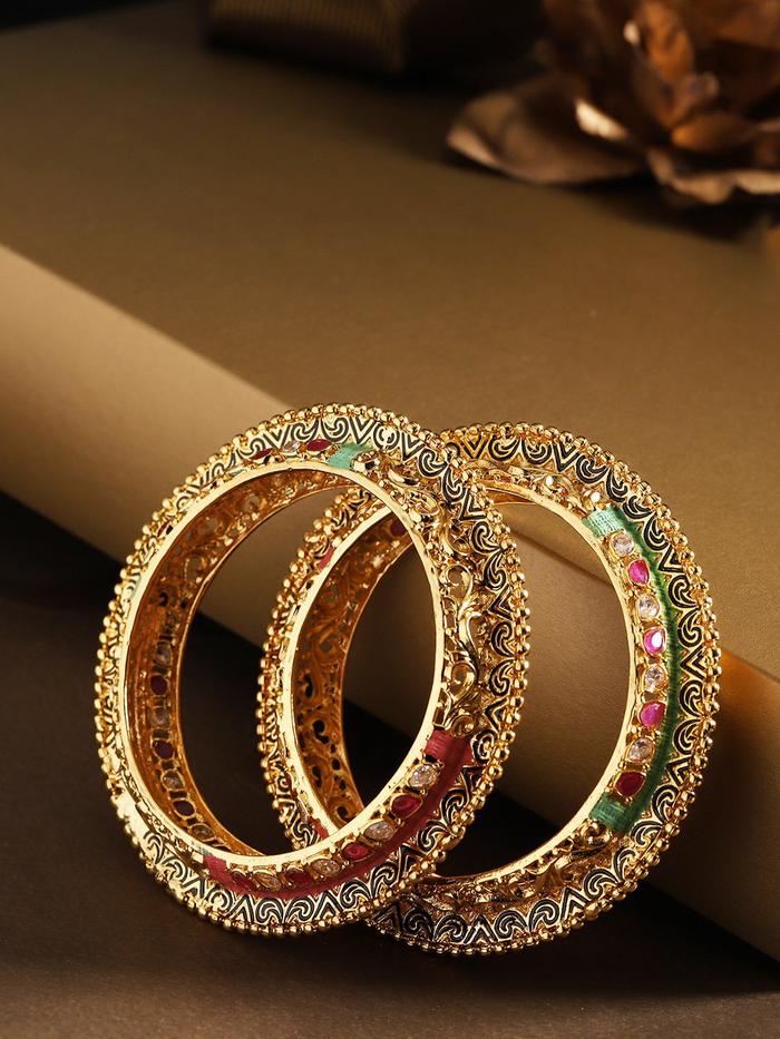 Bangles, Bindis & Rings