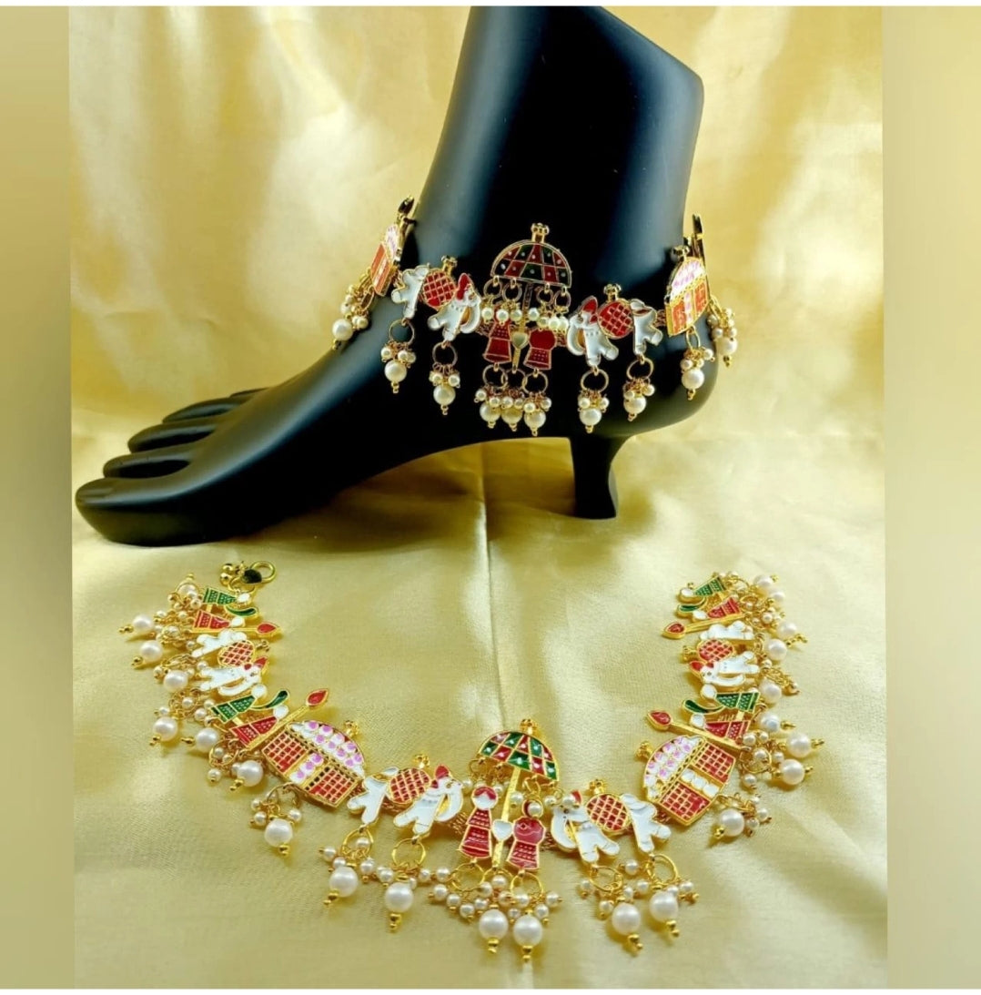 Anklets