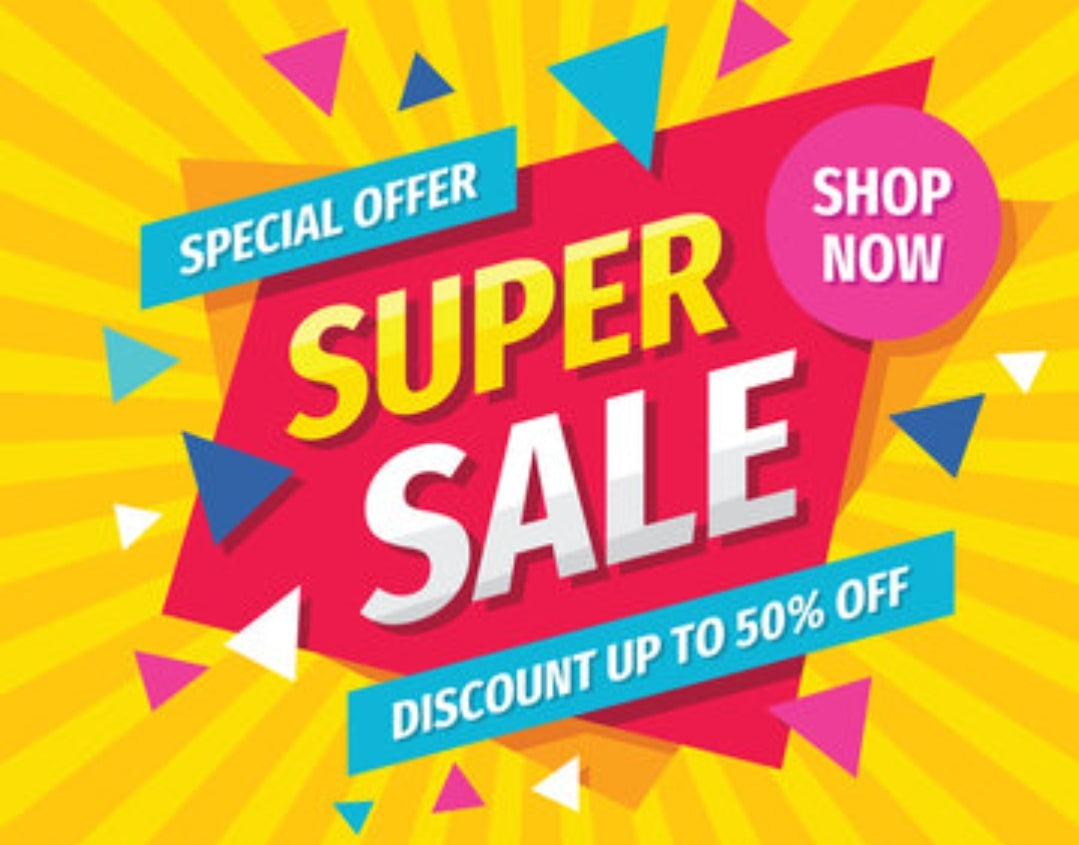 Super Sale