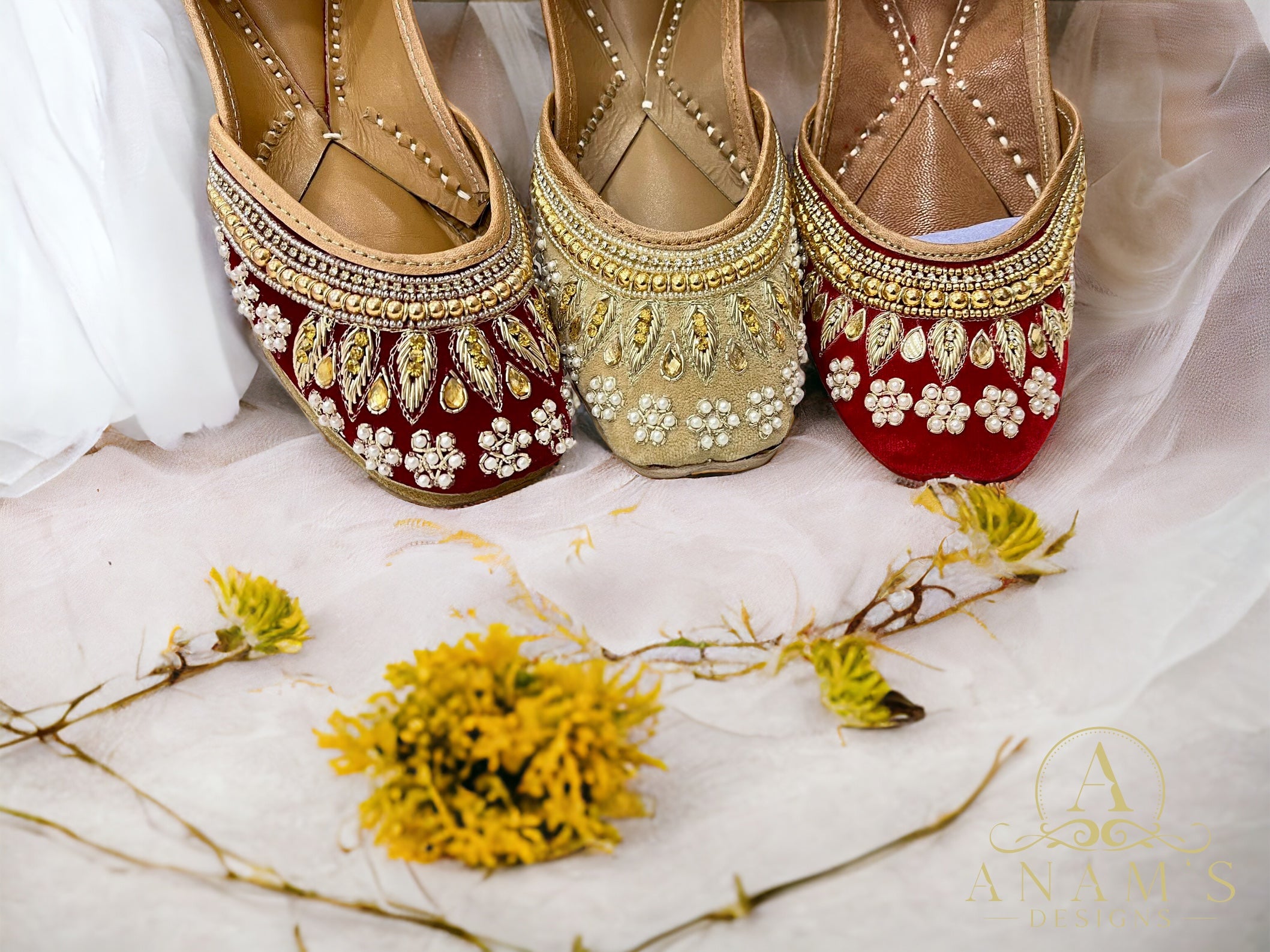 Punjabi Jutti
