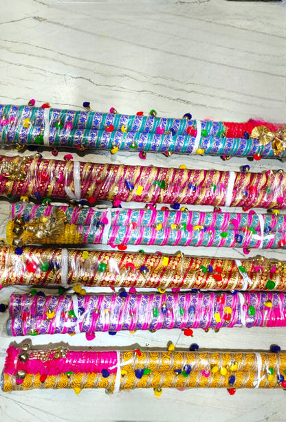 Jaggo/Jaggo Accessories (1pc Jaggo, Danda, Binna)