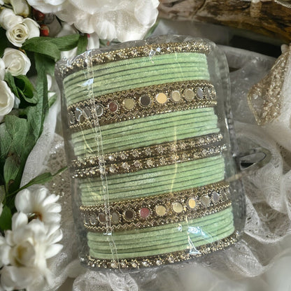 Beautiful Bangles (Size 2.12)