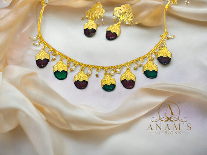 Traditional Dakhan Set