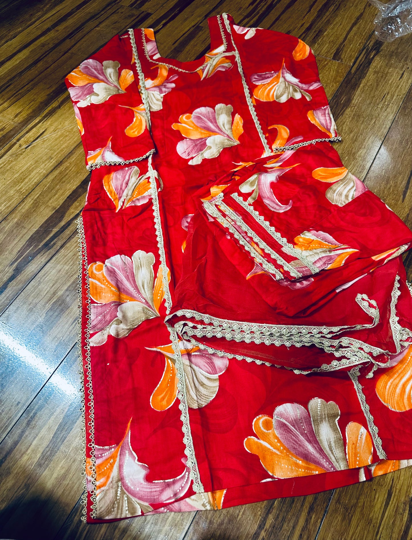 Stylish Summer Daily Wear Salwar Suit