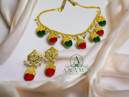Traditional Dakhan Set