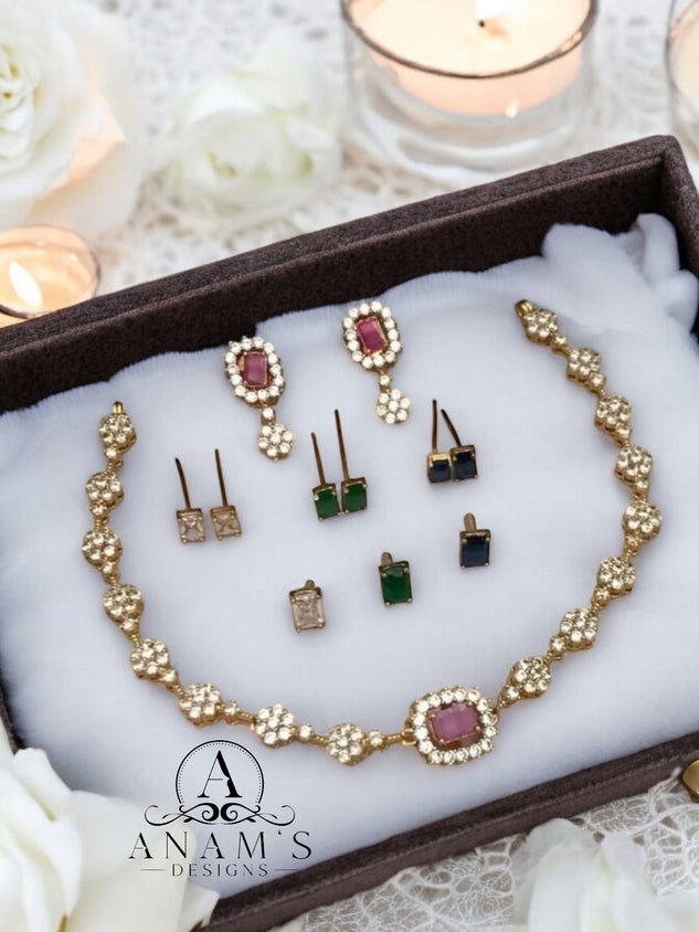 Changeable 4-in-1 Set