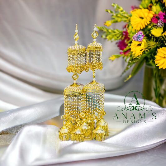 New Design! Bridal Kaleere