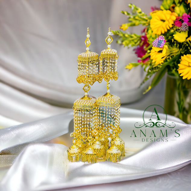 New Design! Bridal Kaleere
