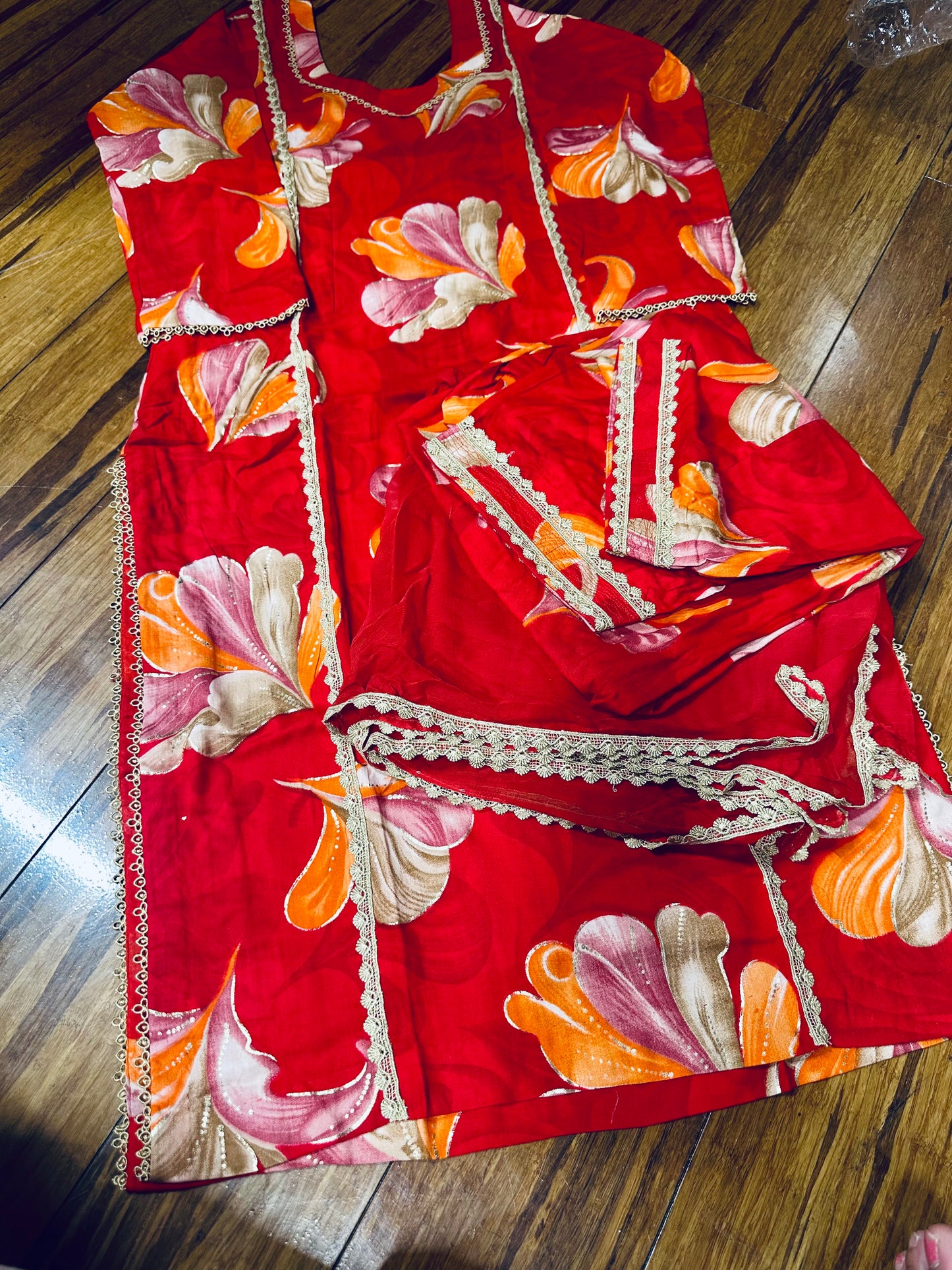 Stylish Summer Daily Wear Salwar Suit