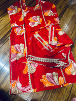 Stylish Summer Daily Wear Salwar Suit