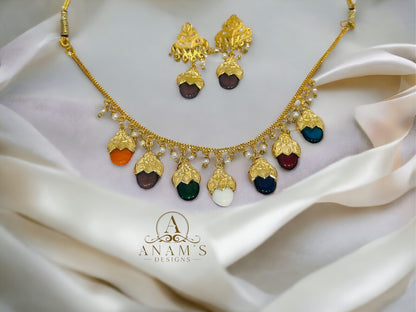 Traditional Dakhan Set