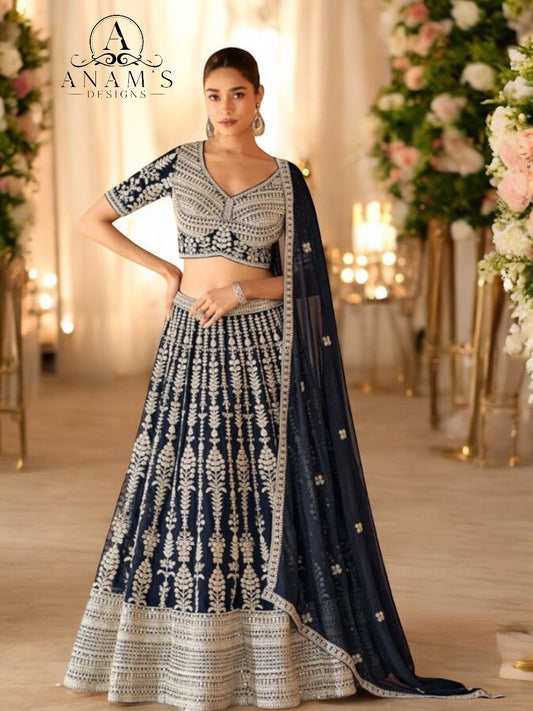 Designer Ready-To-Wear Lehnga