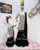 Kids Sharara Suit (Ages 3-5)