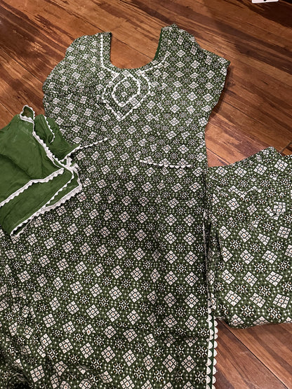 Boutique Designed Palazzo Pants Suit