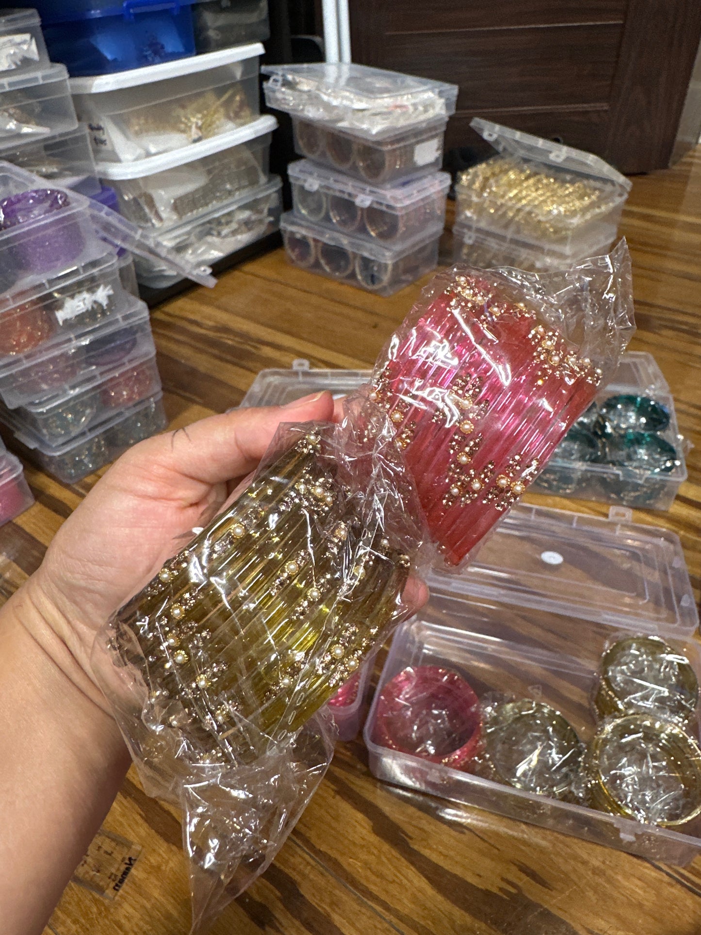 Trending Glass Bangles